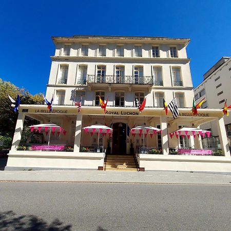 Royal Luchon Lejlighedshotel Bagnères-de-Luchon Eksteriør billede
