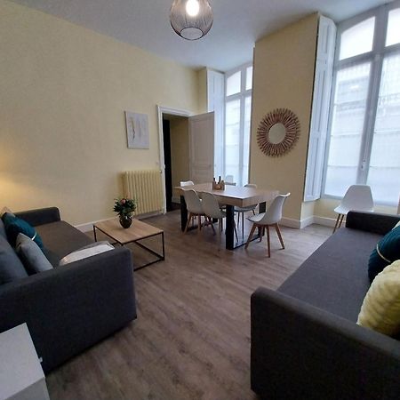 Royal Luchon Lejlighedshotel Bagnères-de-Luchon Eksteriør billede