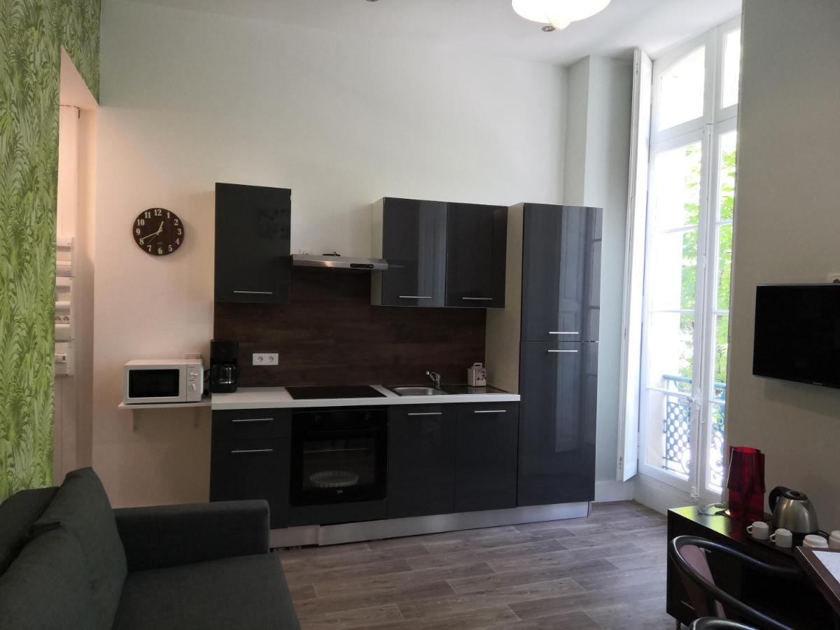 Royal Luchon Lejlighedshotel Bagnères-de-Luchon Eksteriør billede