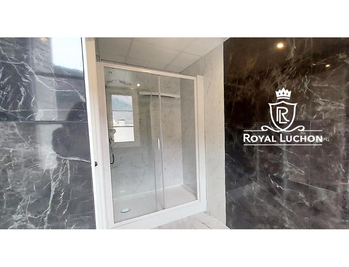 Royal Luchon Lejlighedshotel Bagnères-de-Luchon Eksteriør billede