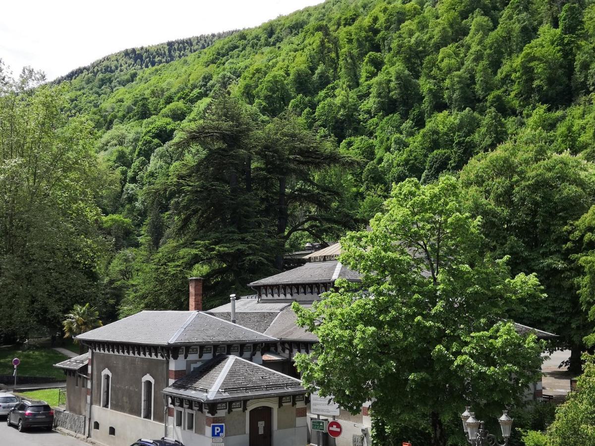 Royal Luchon Lejlighedshotel Bagnères-de-Luchon Eksteriør billede
