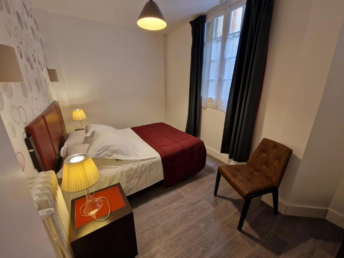 Royal Luchon Lejlighedshotel Bagnères-de-Luchon Eksteriør billede