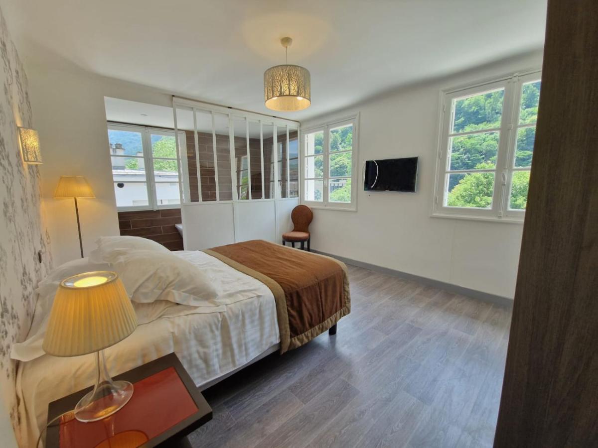 Royal Luchon Lejlighedshotel Bagnères-de-Luchon Eksteriør billede