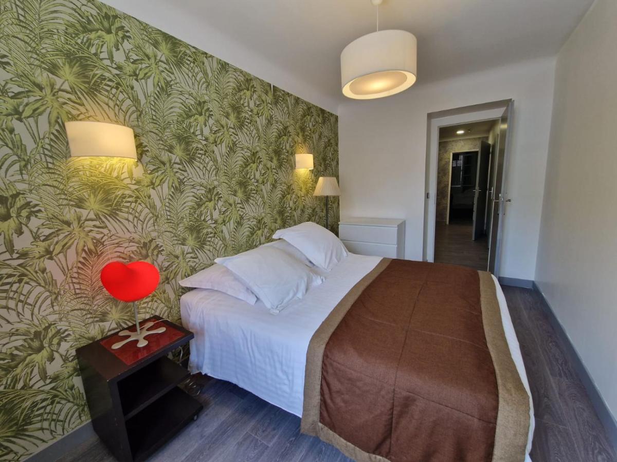 Royal Luchon Lejlighedshotel Bagnères-de-Luchon Eksteriør billede
