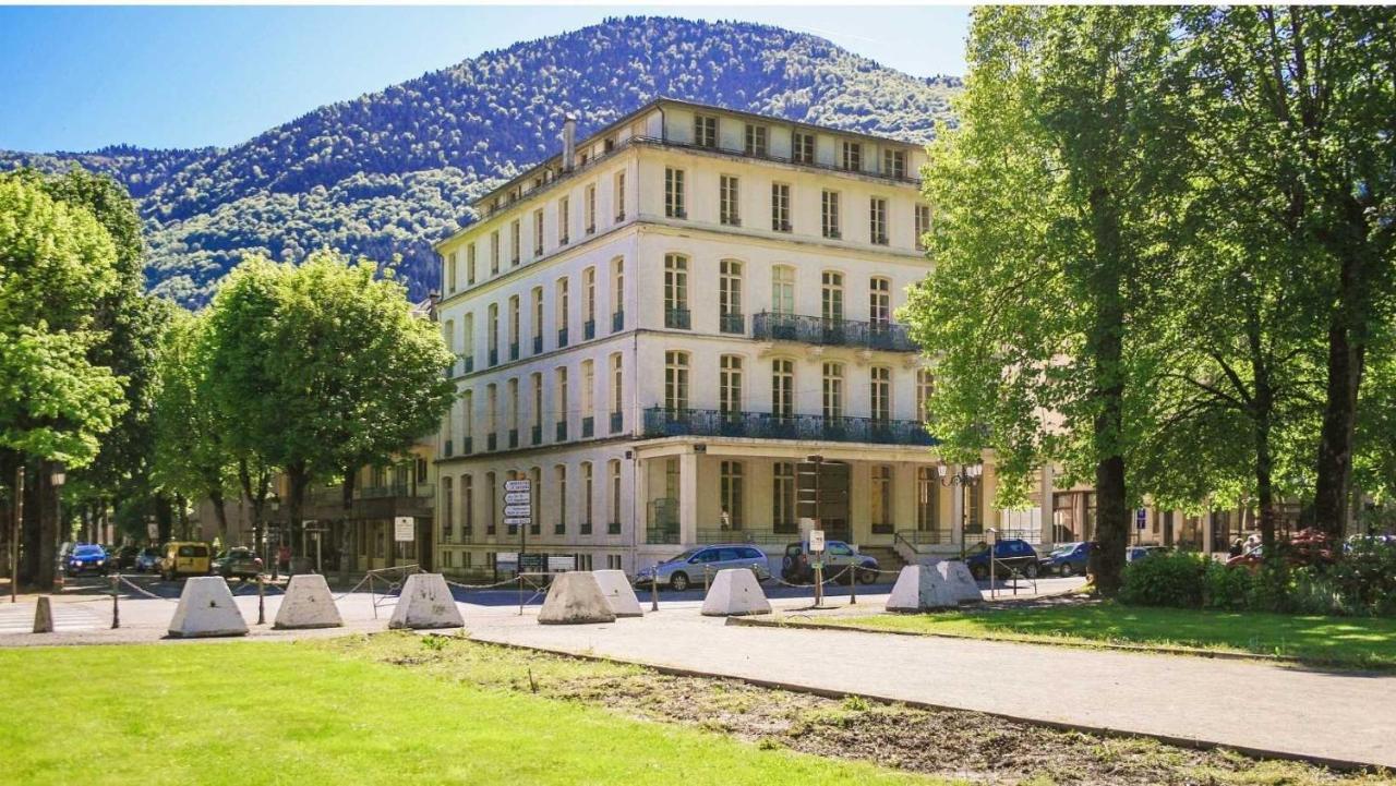 Royal Luchon Lejlighedshotel Bagnères-de-Luchon Eksteriør billede