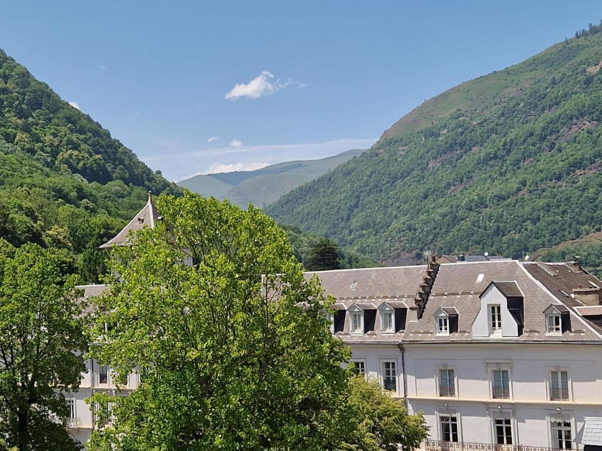 Royal Luchon Lejlighedshotel Bagnères-de-Luchon Eksteriør billede