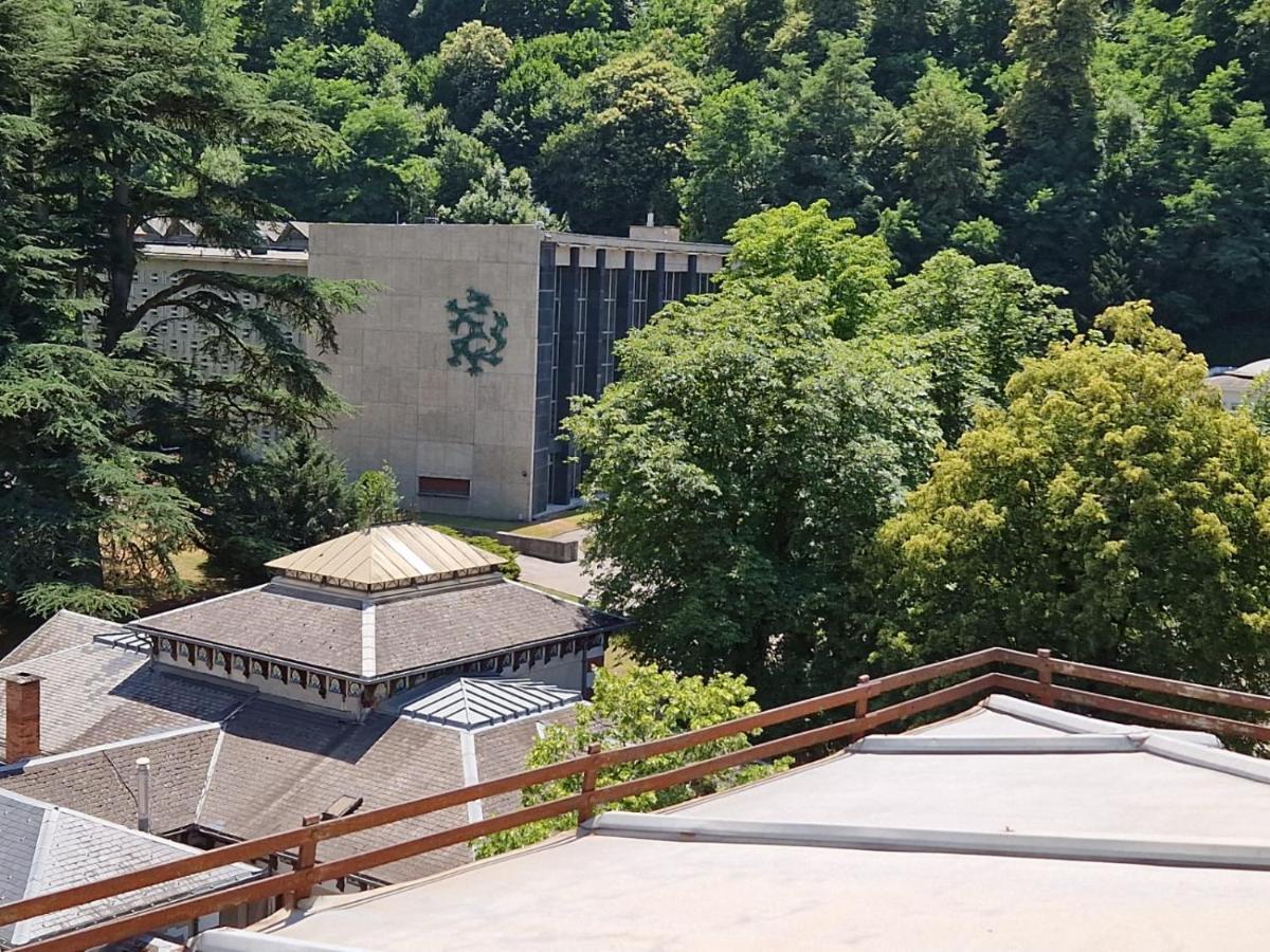 Royal Luchon Lejlighedshotel Bagnères-de-Luchon Eksteriør billede