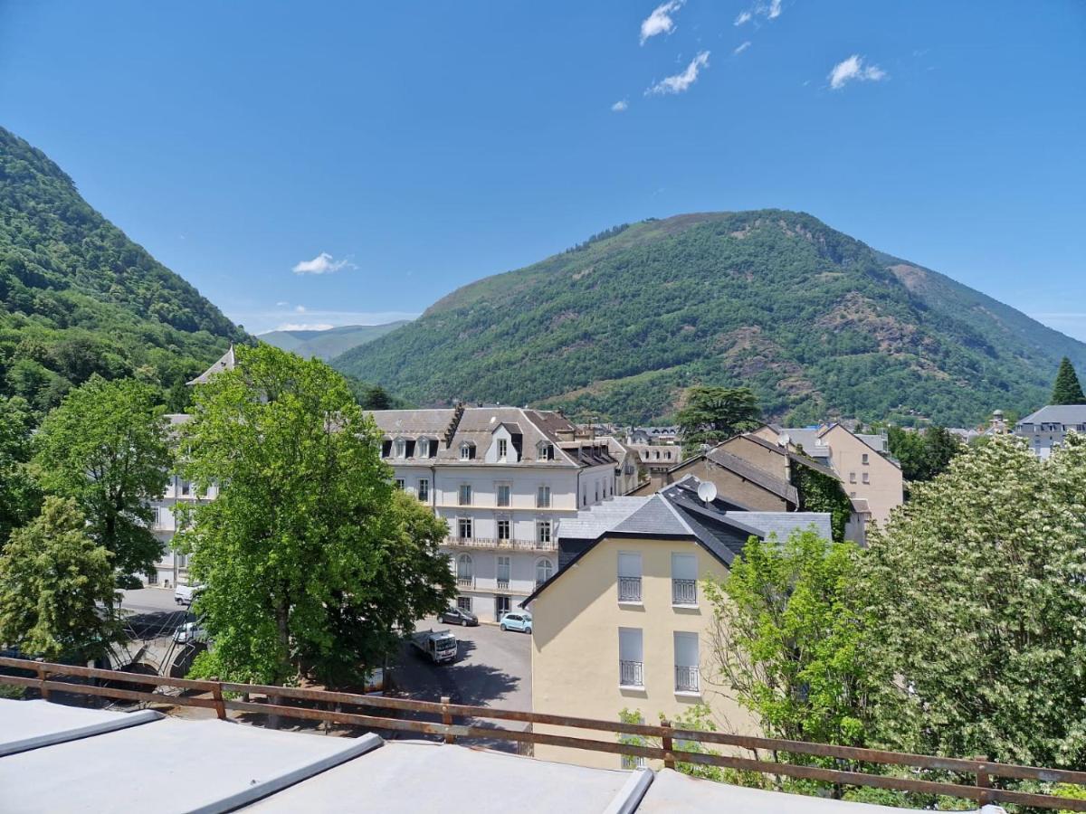Royal Luchon Lejlighedshotel Bagnères-de-Luchon Eksteriør billede