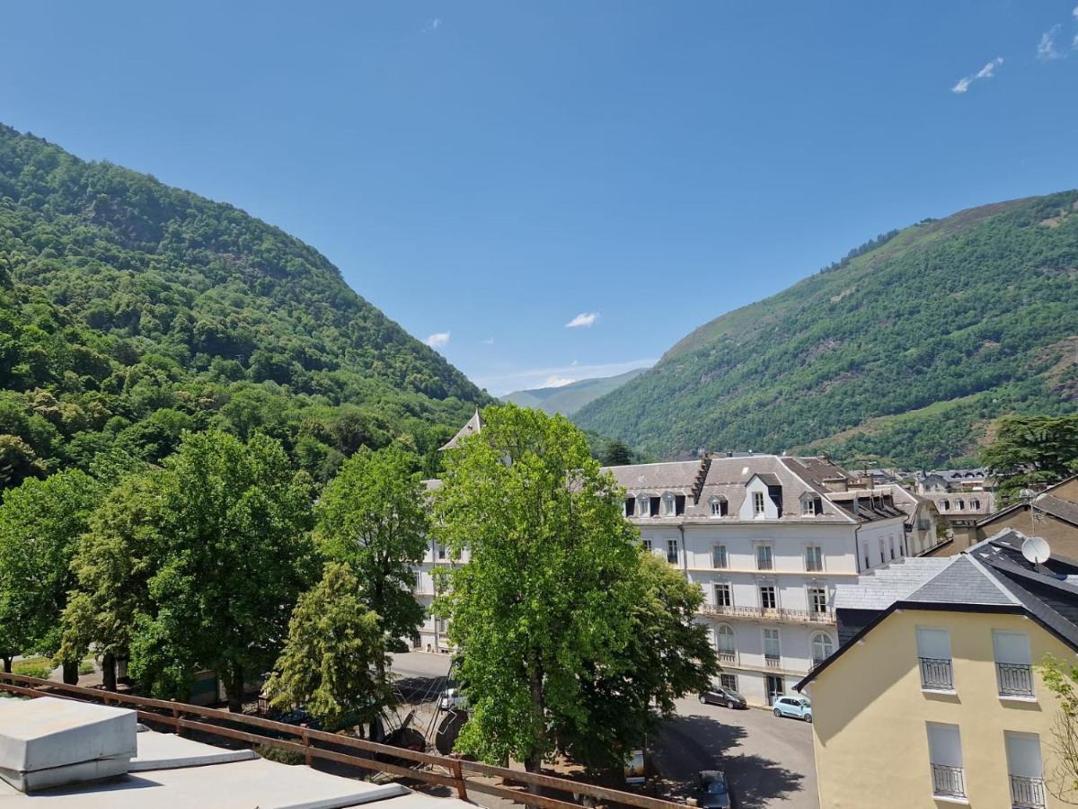 Royal Luchon Lejlighedshotel Bagnères-de-Luchon Eksteriør billede