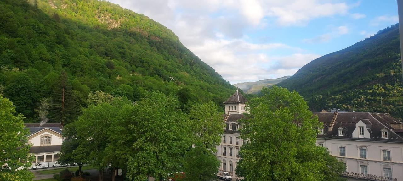 Royal Luchon Lejlighedshotel Bagnères-de-Luchon Eksteriør billede