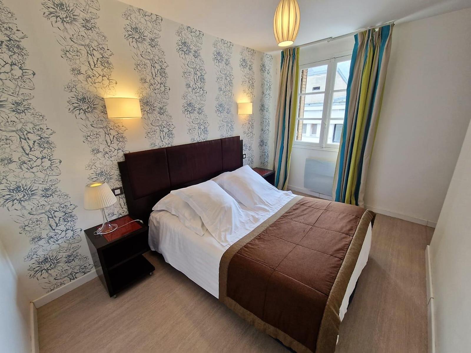 Royal Luchon Lejlighedshotel Bagnères-de-Luchon Eksteriør billede