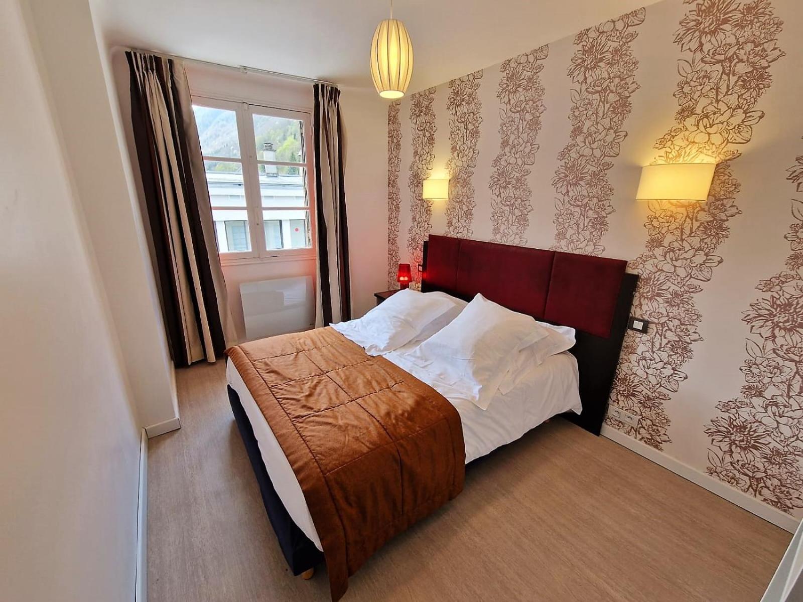Royal Luchon Lejlighedshotel Bagnères-de-Luchon Eksteriør billede