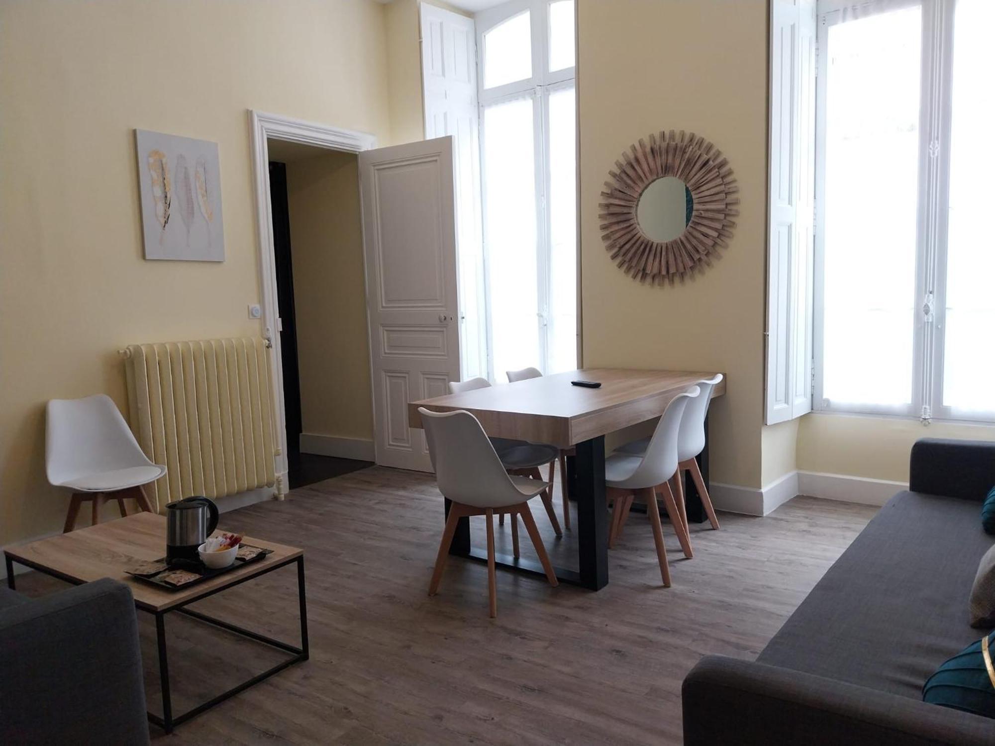Royal Luchon Lejlighedshotel Bagnères-de-Luchon Eksteriør billede