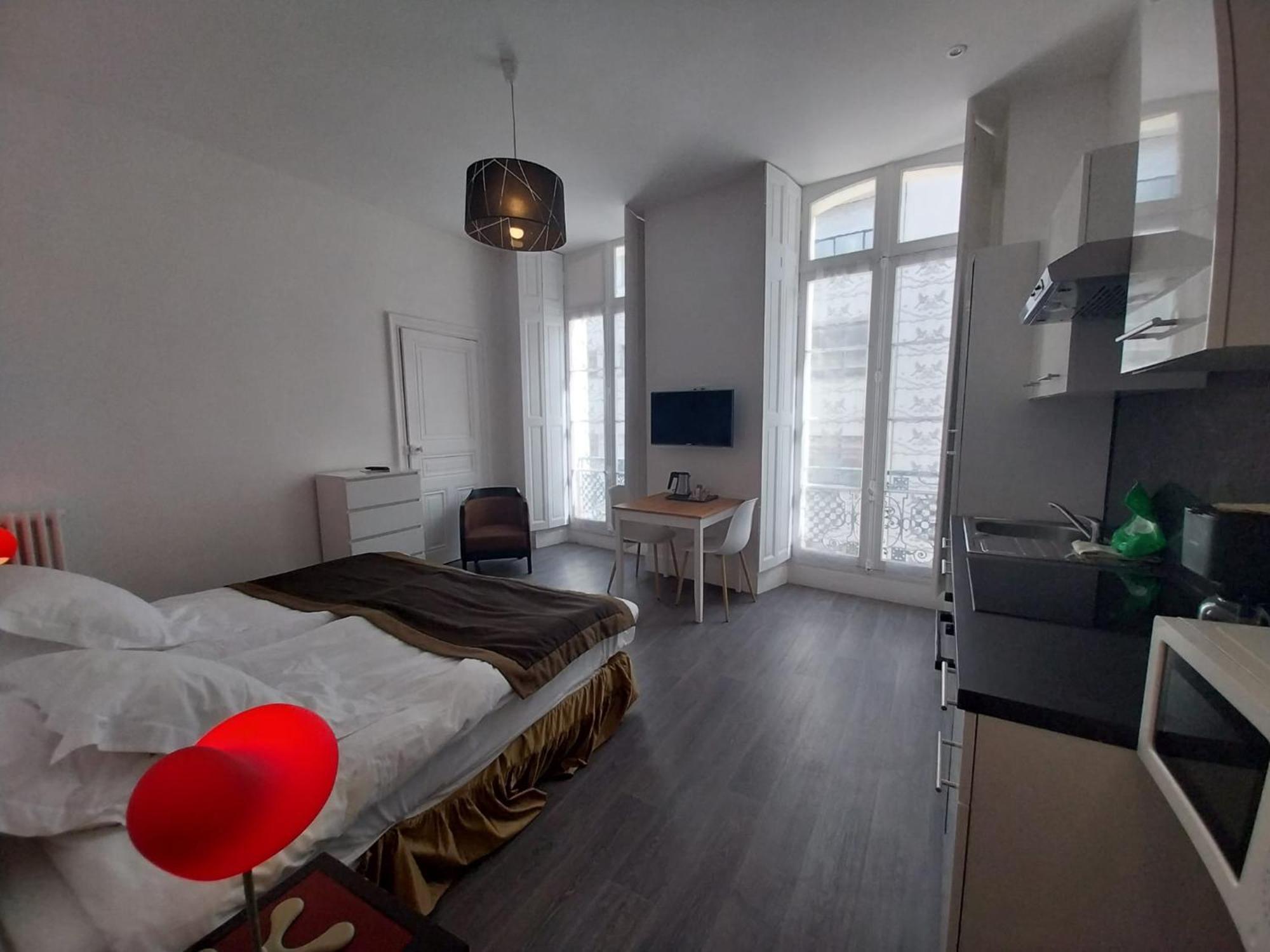 Royal Luchon Lejlighedshotel Bagnères-de-Luchon Eksteriør billede