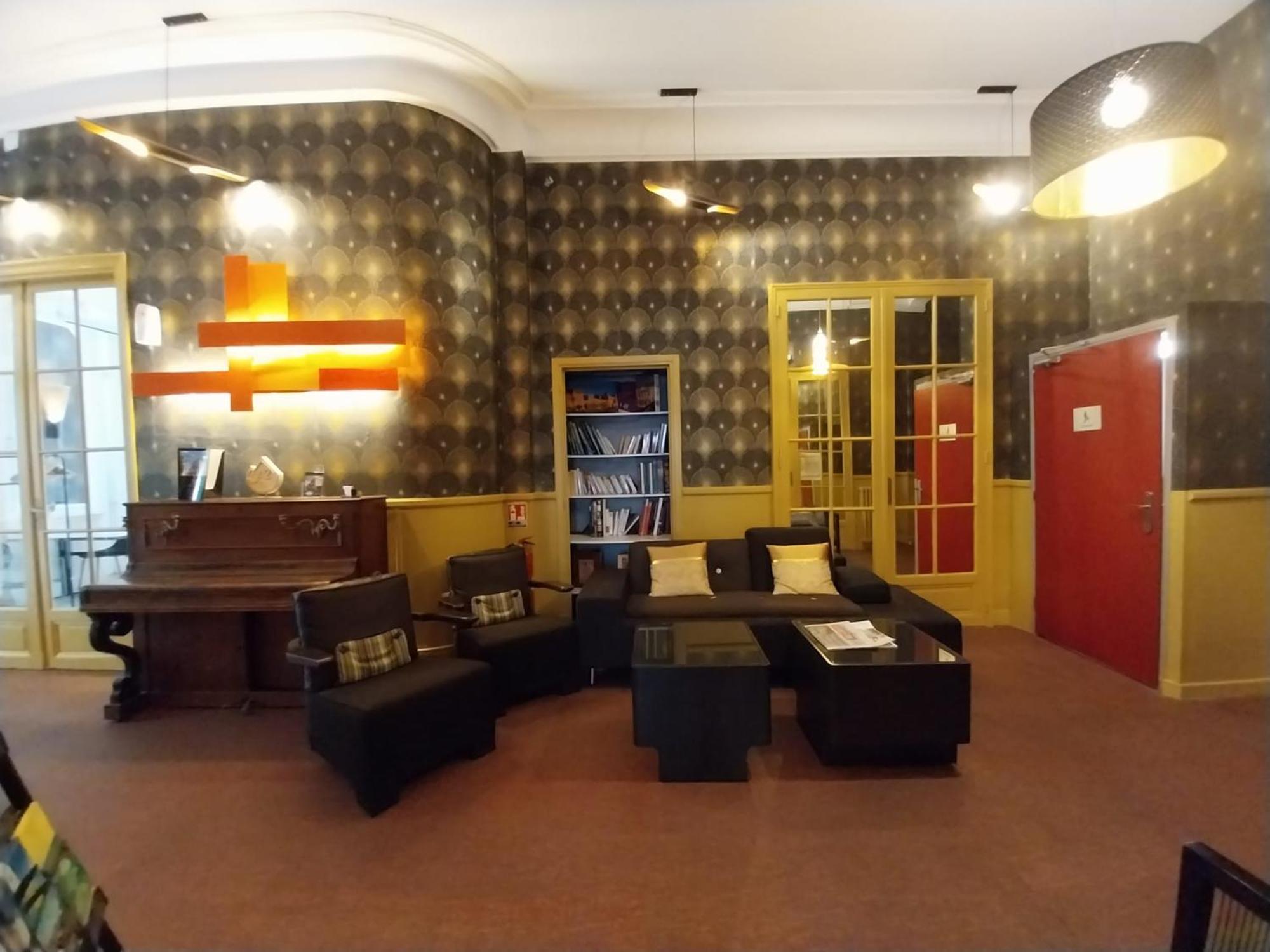 Royal Luchon Lejlighedshotel Bagnères-de-Luchon Eksteriør billede