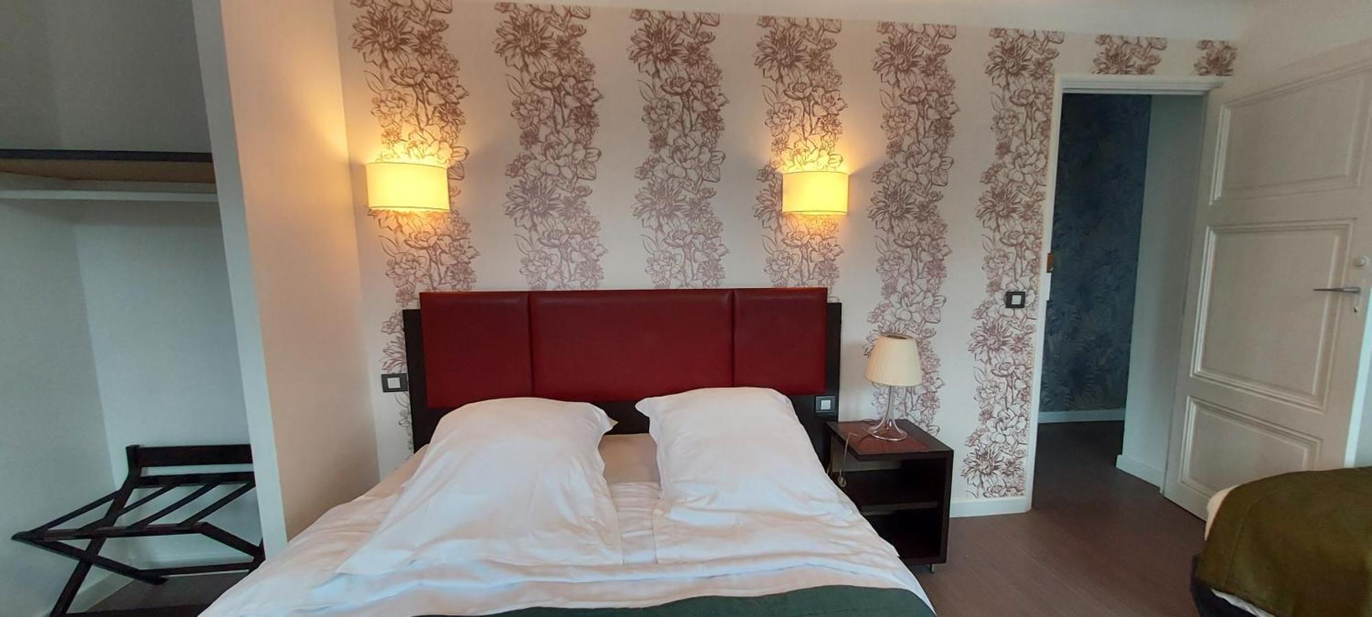 Royal Luchon Lejlighedshotel Bagnères-de-Luchon Eksteriør billede