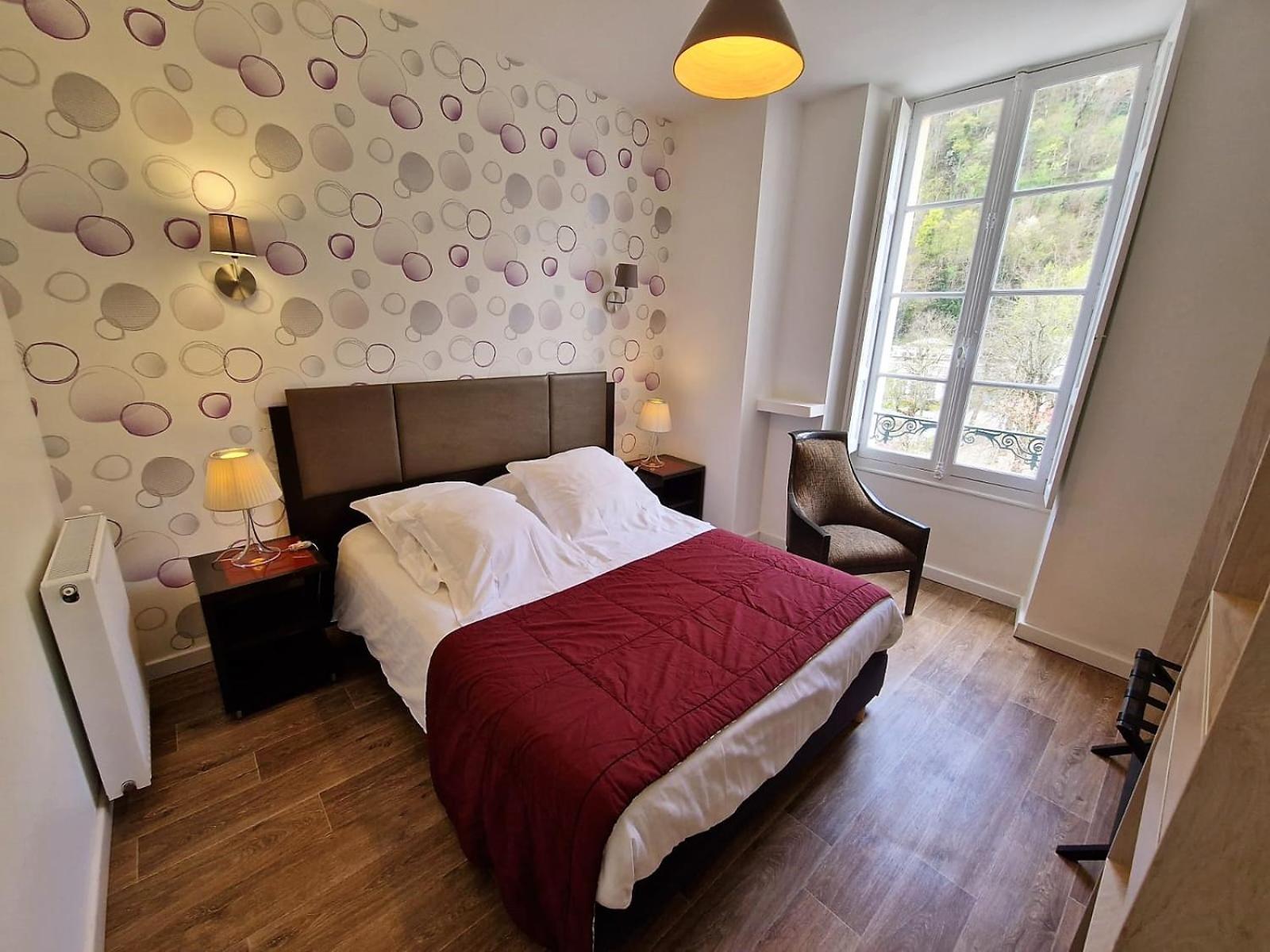 Royal Luchon Lejlighedshotel Bagnères-de-Luchon Eksteriør billede