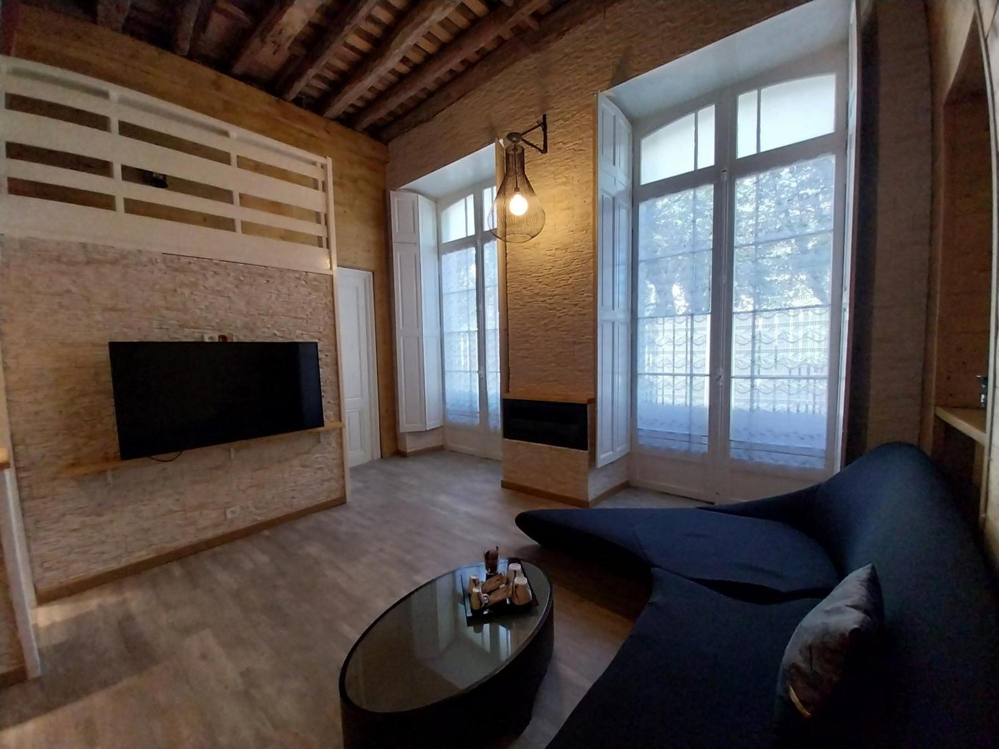 Royal Luchon Lejlighedshotel Bagnères-de-Luchon Eksteriør billede